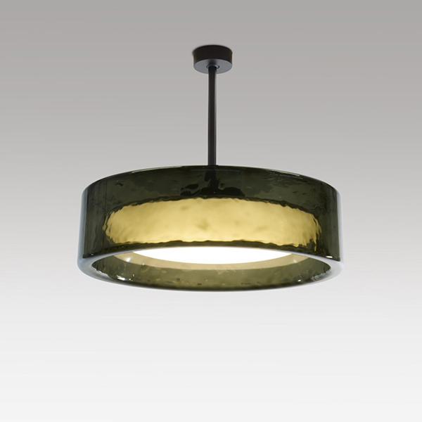 Ringo 90 C Fixed Stem Ceiling Lamp
