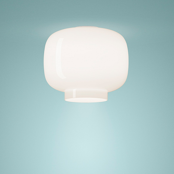 Chouchin Bianco 3 Ceiling Lamp