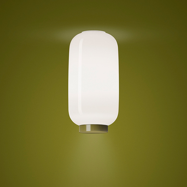 Chouchin 2 Reverse Ceiling Lamp