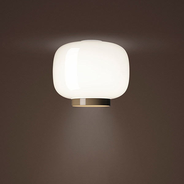 Chouchin 3 Reverse Ceiling Lamp