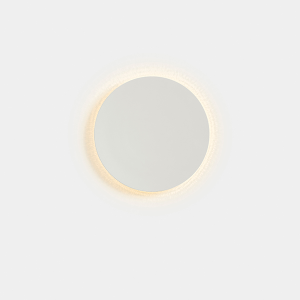 Umbra Round Small Wall Lamp