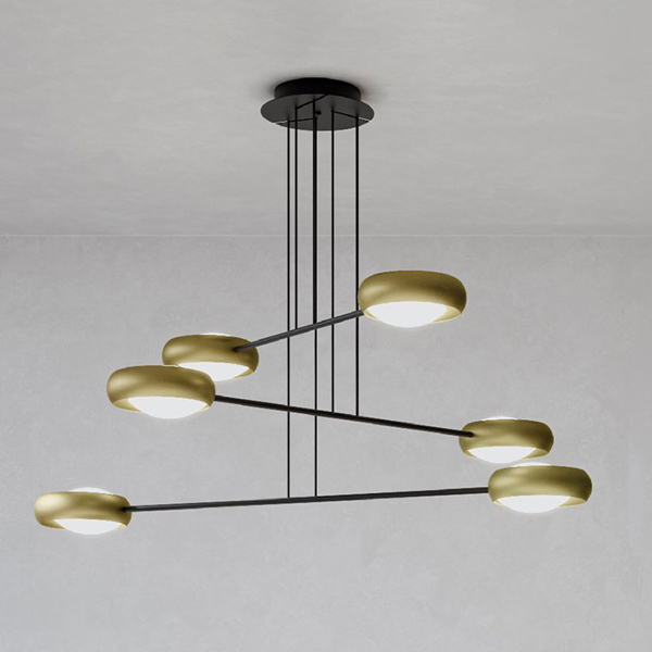 Ring S6 Suspension Lamp