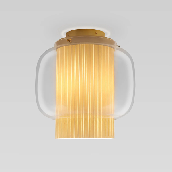 Manila C GR Ceiling Lamp