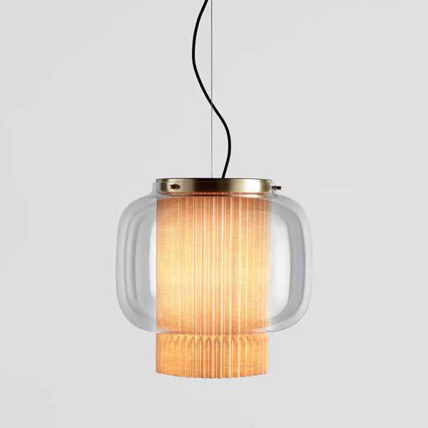 Manila T GR Suspension Lamp
