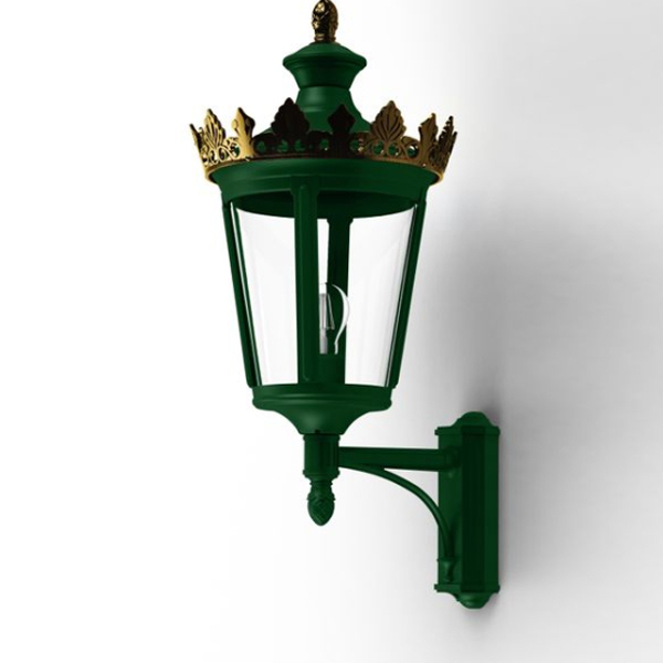 LOUVRE - MODEL N°5 -wall - With CLEAR DIFFUSER