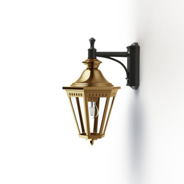 VICTORIA - MODEL N°5 -wall - With CLEAR PC DIFFUSER