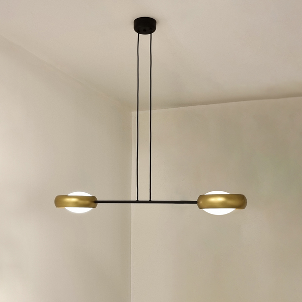 Ring S2 Suspension Lamp - 110cm