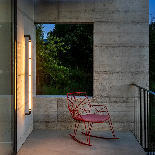 Arco A-4000X Outdoor Wall Lamp