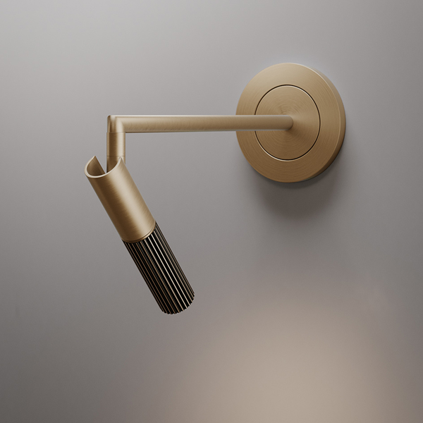 Beak Picture Flat Wall Lamp