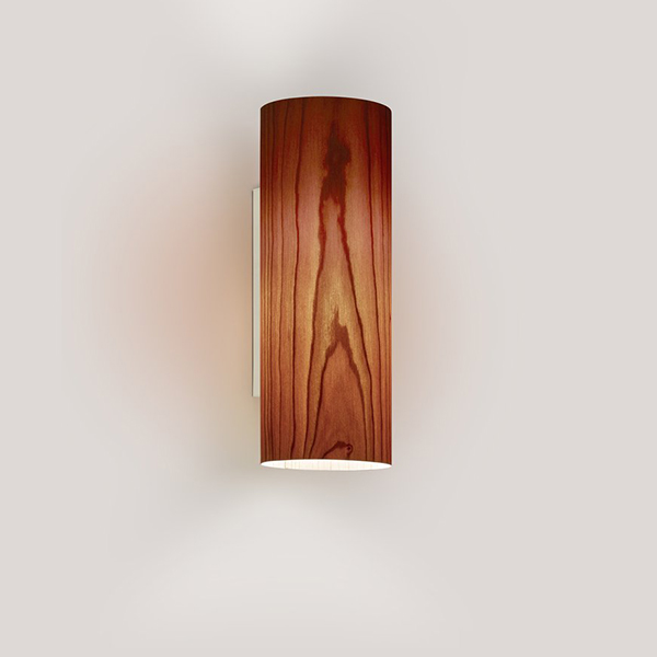 Romanica Slim Wall Lamp - Matte White Metal