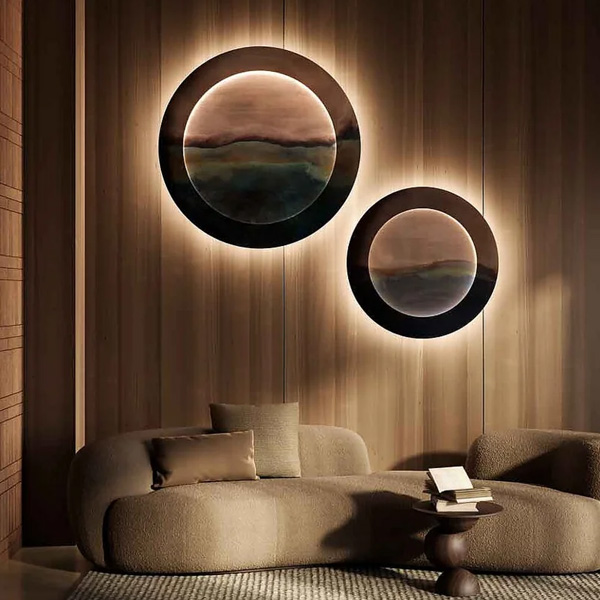 Dea Large Wall Lamp