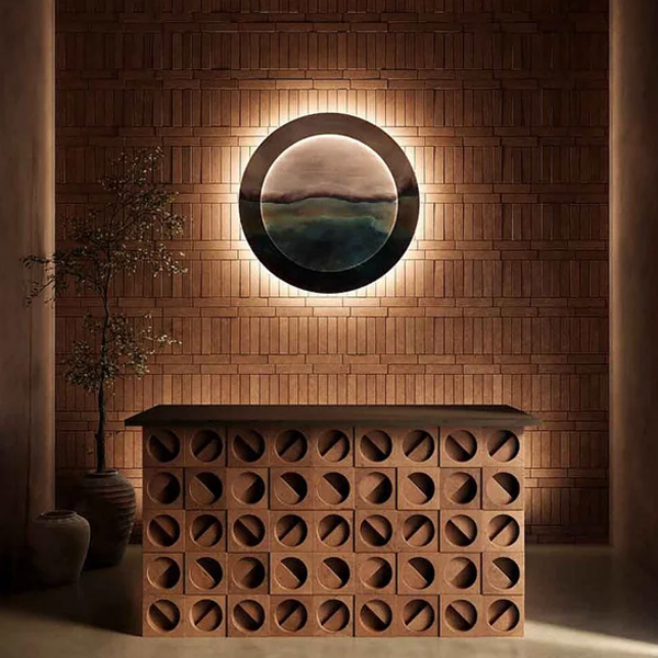 Dea Small Wall Lamp