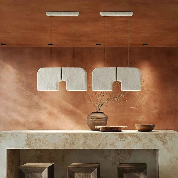 Dolmen Suspension Lamp