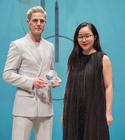 Lee Broom Wins Elle Deco International Design Award In Milan