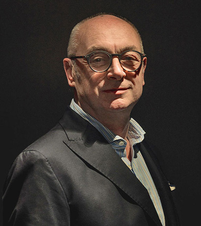 A conversation with Piero Lissoni