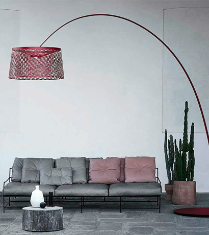 Foscarini Outdoor Collection: Lamps to highlight your spaces