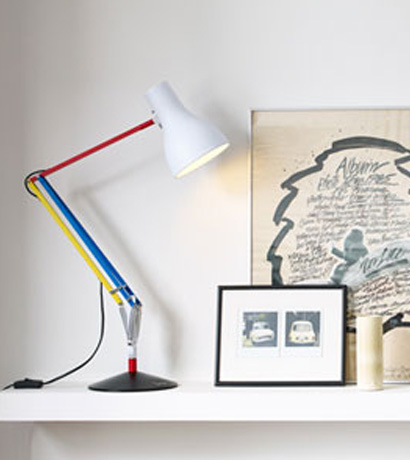 Anglepoise® + Paul Smith