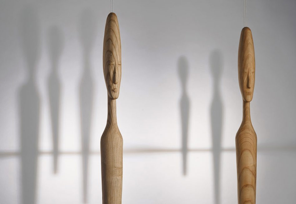 'Imos', The new artistic proposal of Arturo Álvarez