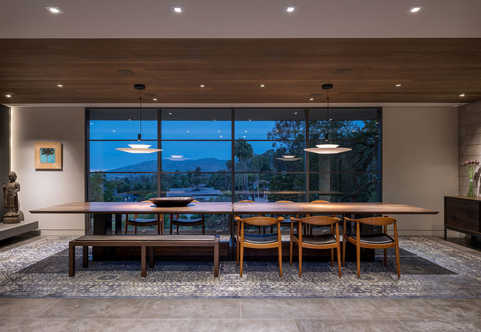 Vibia Elevates Eating Spaces