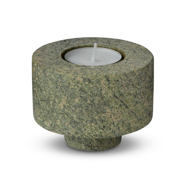 Rock Candle Holder Large