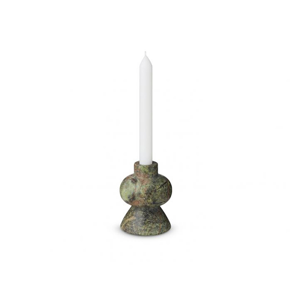 Rock Candle Holder Large