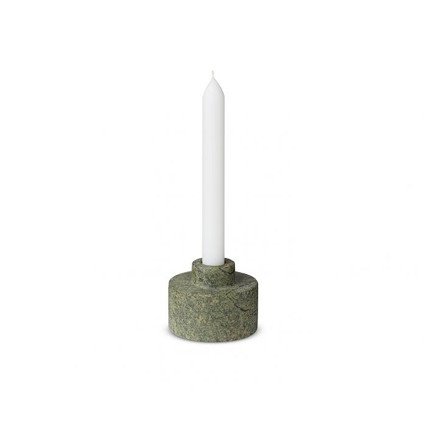 Rock Candle Holder Large