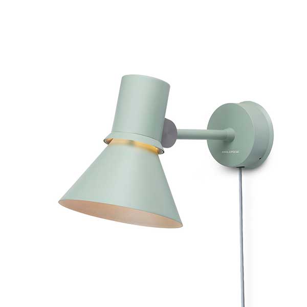 Anglepoise plug in wall light hotsell