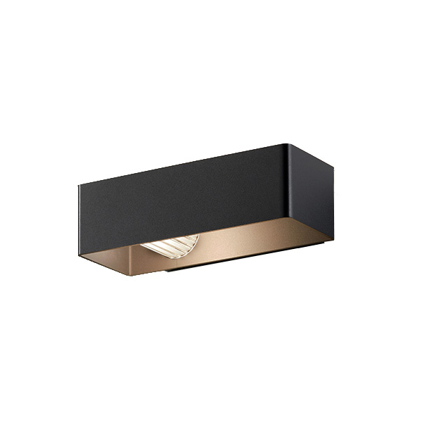 Black Anthracite Frame Wall Lamp A4051 (LED, NonDimmable) by